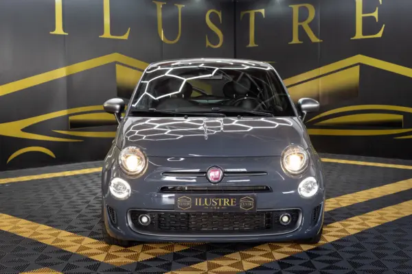 Fiat 500 1.0 GSE Hybrid Sport 2