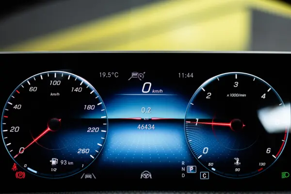 Mercedes-Benz A 180 Limousine d Progressive Aut. 40