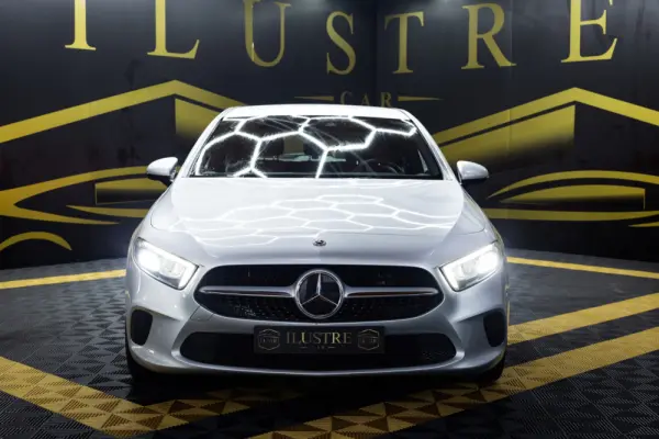 Mercedes-Benz A 250 e Progressive 2