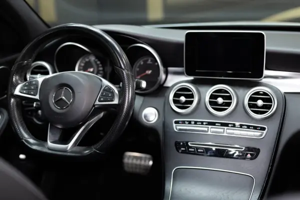 Mercedes-Benz C 220 (BlueTEC) d Station 7G-TRONIC AMG Line 29