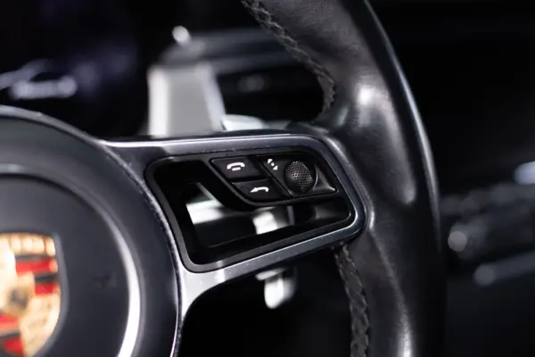 Porsche Macan S All Weather 30