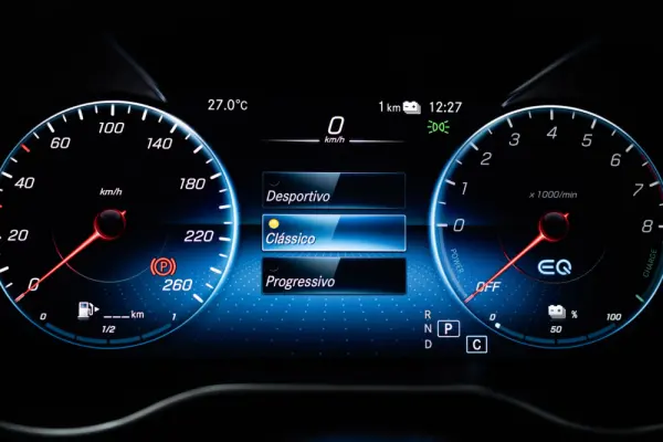 Mercedes-Benz GLC 300 e 4Matic 40