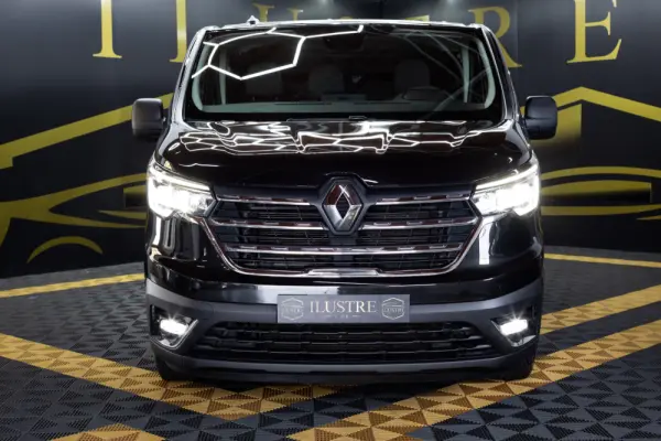 Renault Trafic 2.0 Blue dCi L2 Grand Autenthic 2