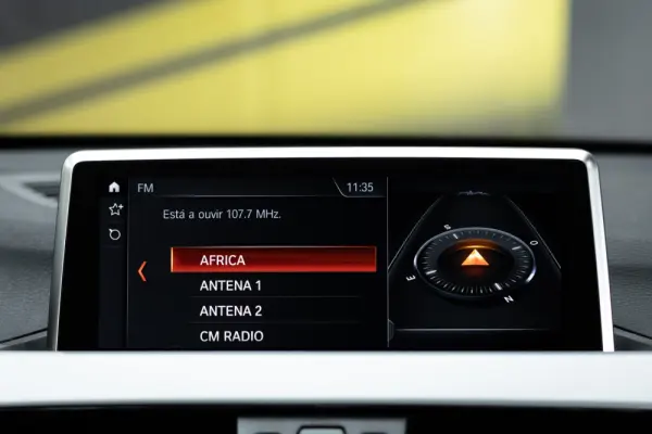 BMW X1 16 d sDrive Line Sport Auto 54