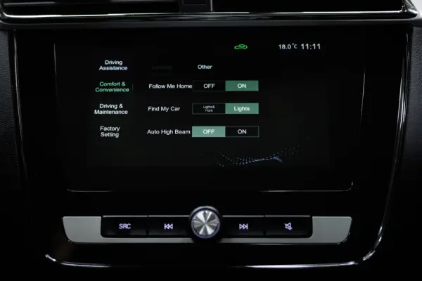 MG ZS EV 44.5 kWh Luxury 43
