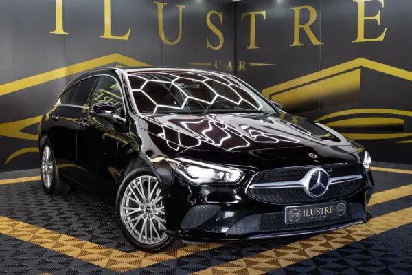 Mercedes-Benz CLA 250 e 8G-DCT Progressive Line Advanced 1