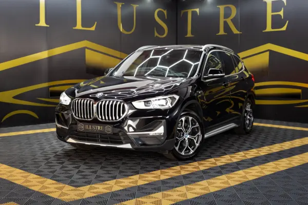 BMW X1 xDrive25e xLine 3