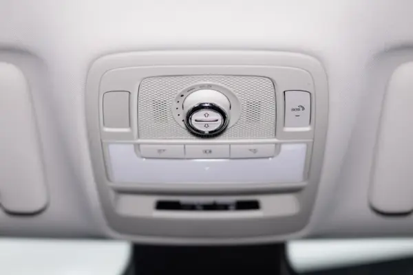 MG ZS EV 44.5 kWh Luxury 21