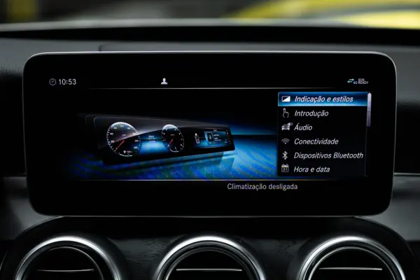 Mercedes-Benz C 300 de T 9G-TRONIC Avantgarde 57