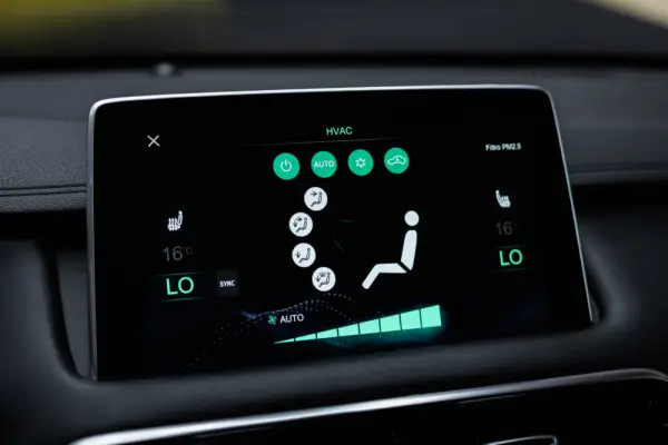 MG EHS 1.5 T-GDI Plug-in Hybrid Luxury 45