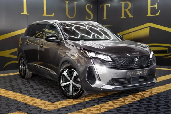 Peugeot 5008 1.5 BlueHDi GT Line J19 EAT8 1