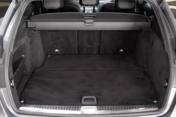 Mercedes-Benz C 220 (BlueTEC) d Station 7G-TRONIC AMG Line 8