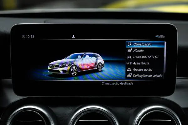 Mercedes-Benz C 300 de T 9G-TRONIC Avantgarde 53