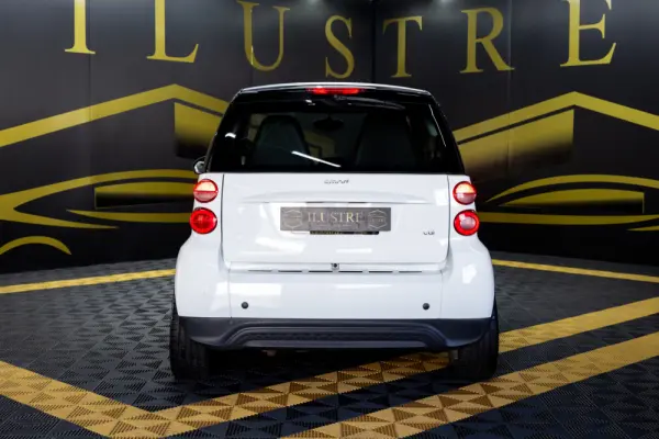 Smart ForTwo Coupé 0.8 cdi Passion 54 5