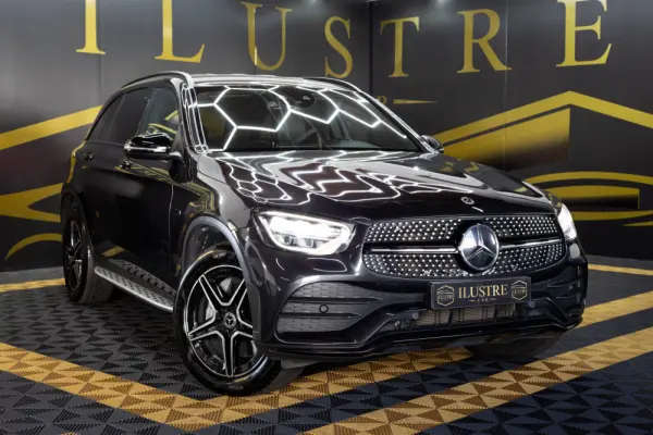 Mercedes-Benz GLC 300 de 4Matic 9G-TRONIC AMG Line 1