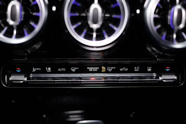 Mercedes-Benz A 250 e Progressive 39