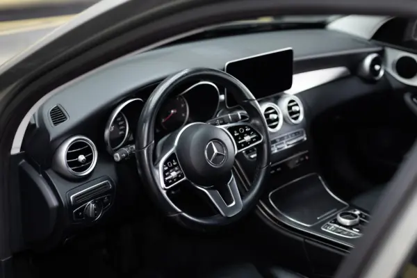 Mercedes-Benz C 300 de T 9G-TRONIC Avantgarde 28