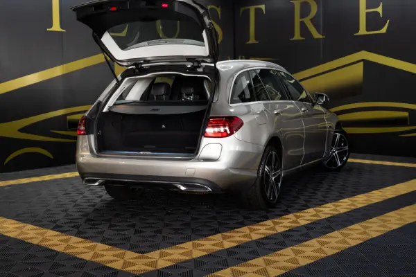 Mercedes-Benz C 300 de T 9G-TRONIC Avantgarde 7