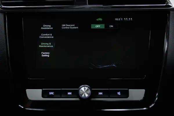 MG ZS EV 44.5 kWh Luxury 44