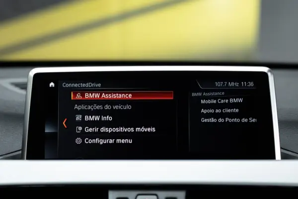 BMW X1 16 d sDrive Line Sport Auto 58