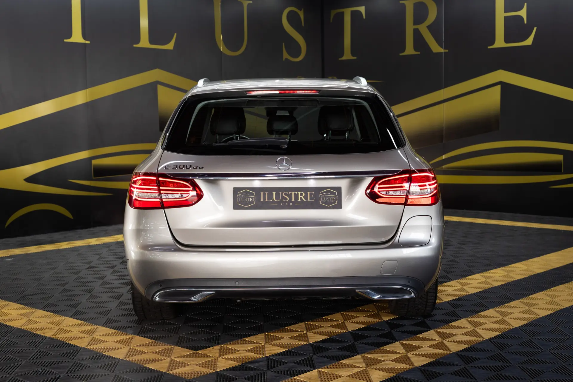 Mercedes-Benz C 300 de T 9G-TRONIC Avantgarde 5
