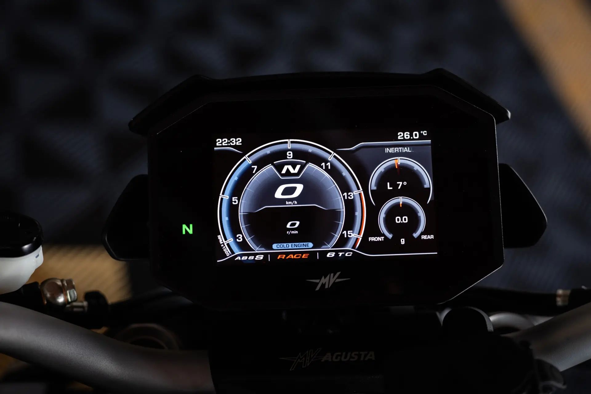MV Agusta Brutale R 35
