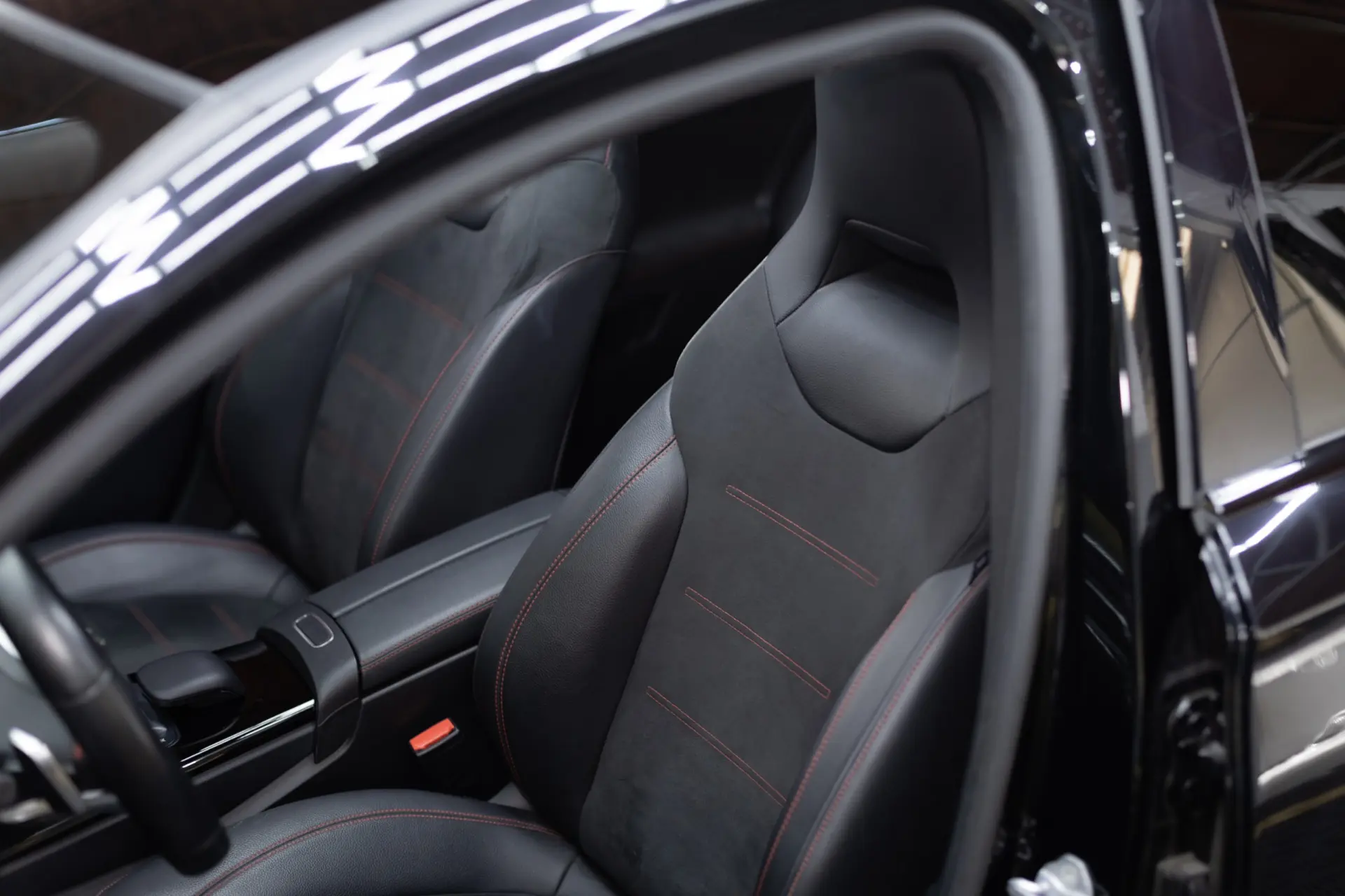 Mercedes-Benz A 180 d AMG Line Aut. 22