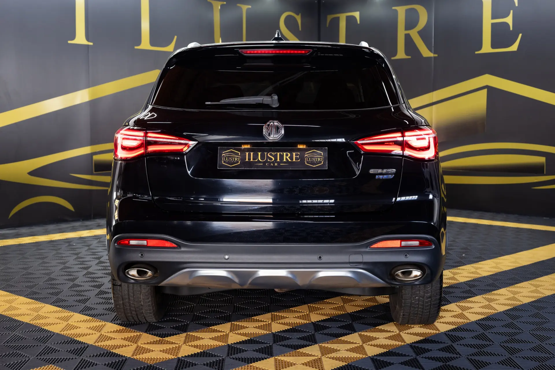 MG EHS 1.5 T-GDI Plug-in Hybrid Luxury 5