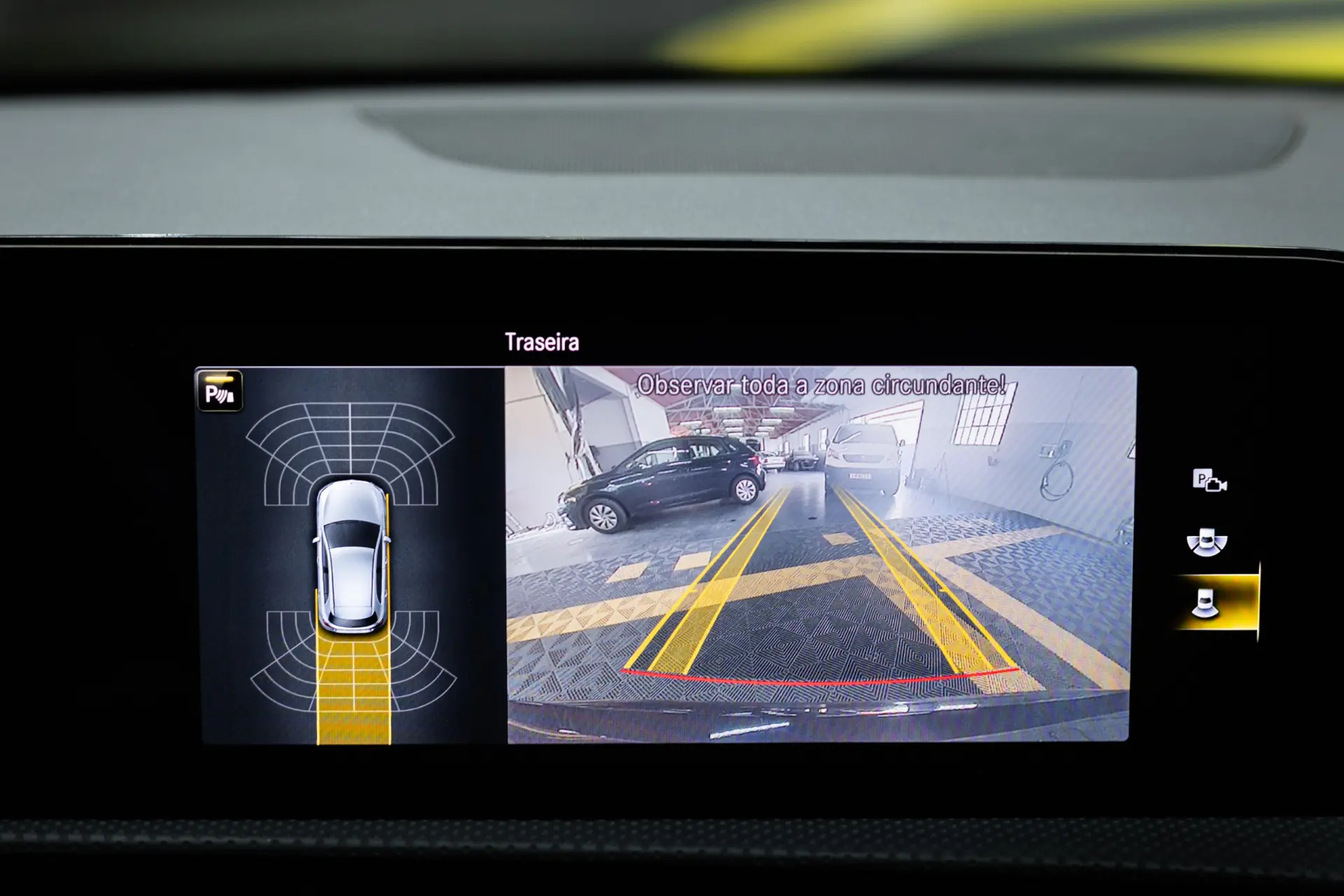 Mercedes-Benz A 180 d AMG Line Aut. 56