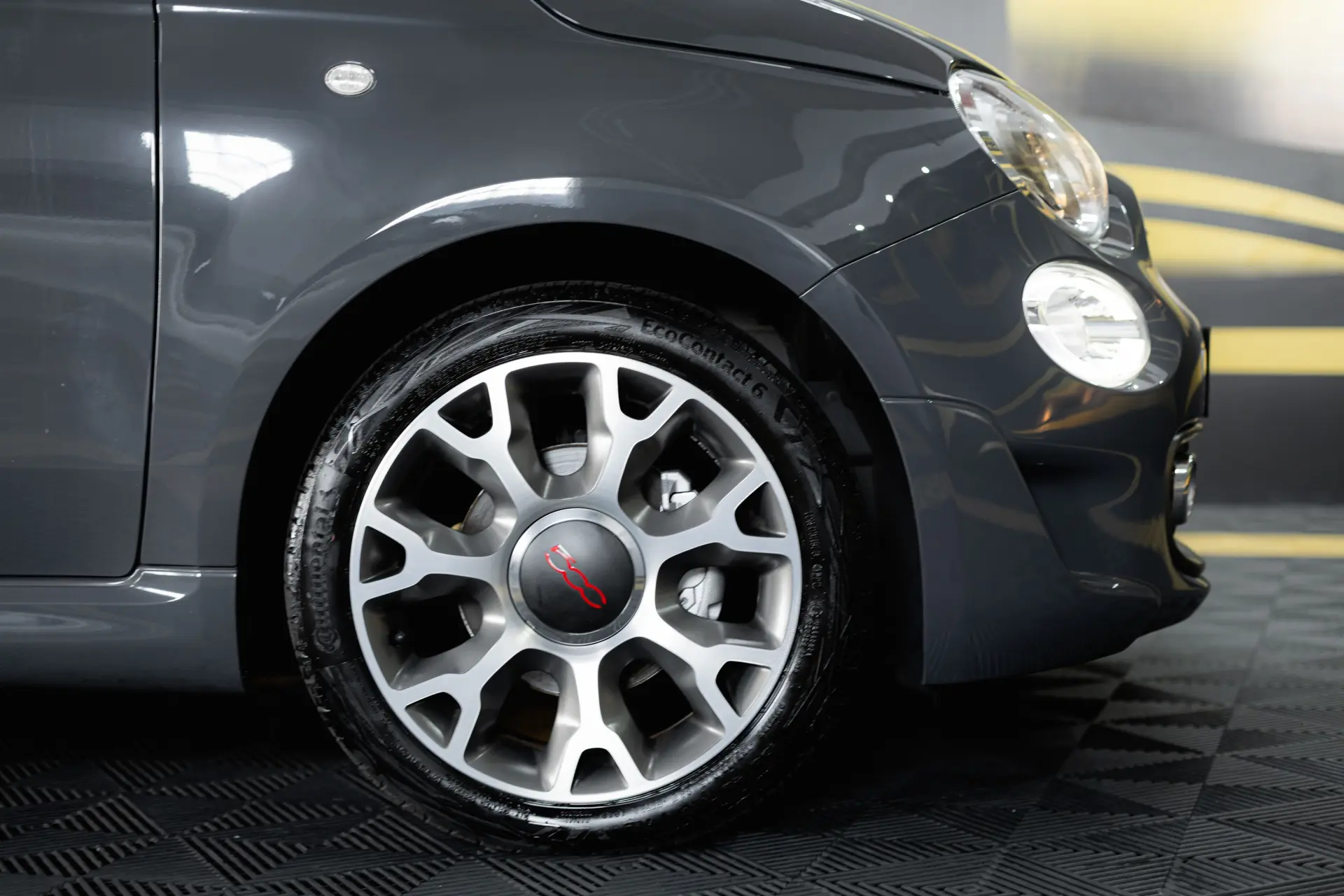 Fiat 500 1.0 GSE Hybrid Sport 14