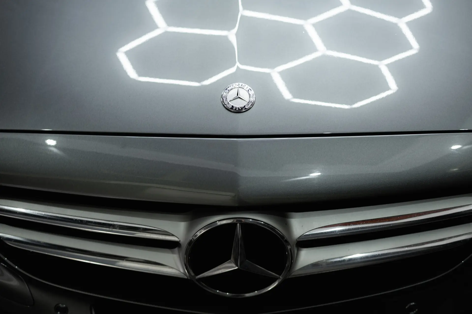 Mercedes-Benz C 220 (BlueTEC) d Station 7G-TRONIC AMG Line 18
