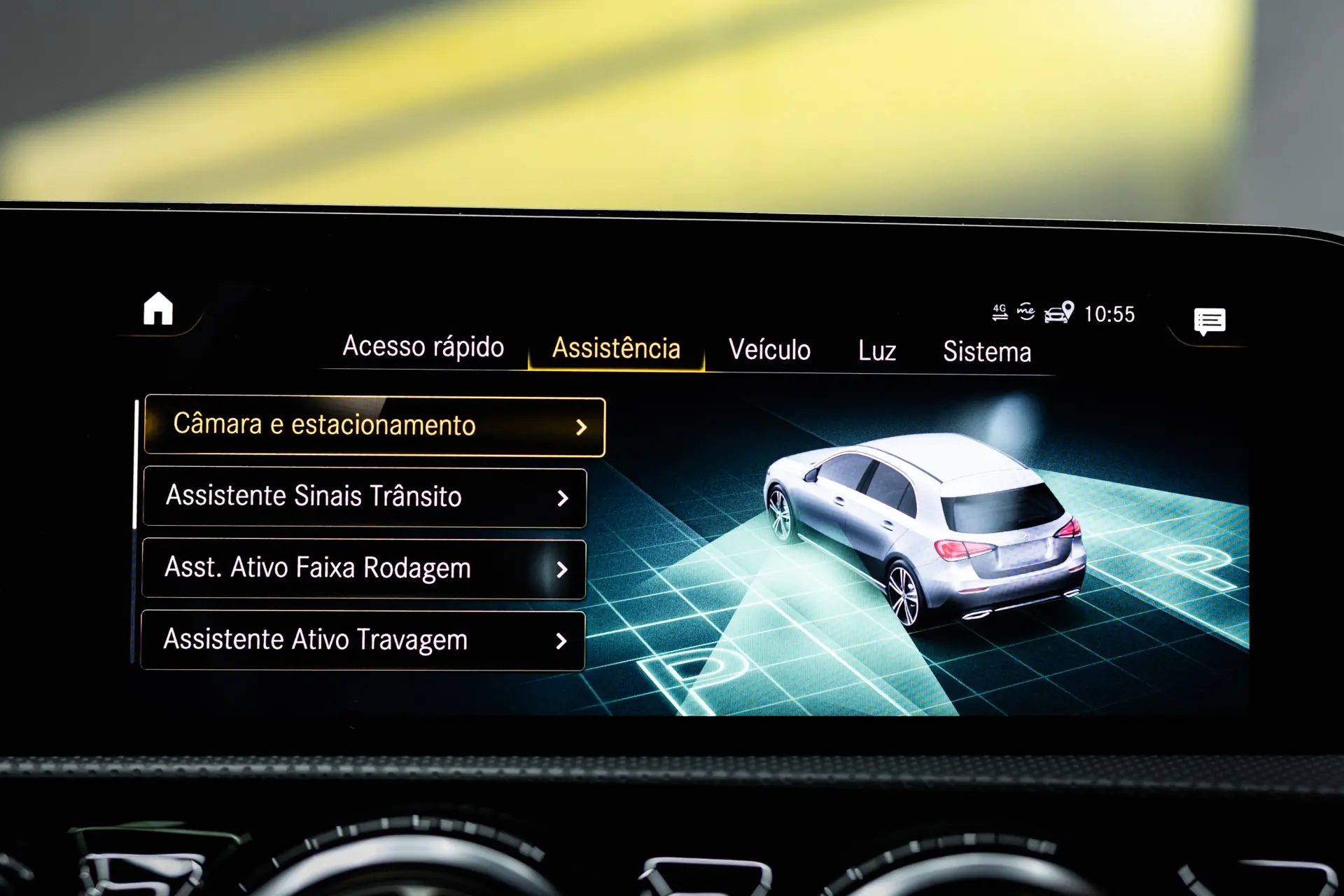 Mercedes-Benz A 250 e 8G-DCT AMG Line Advanced 52