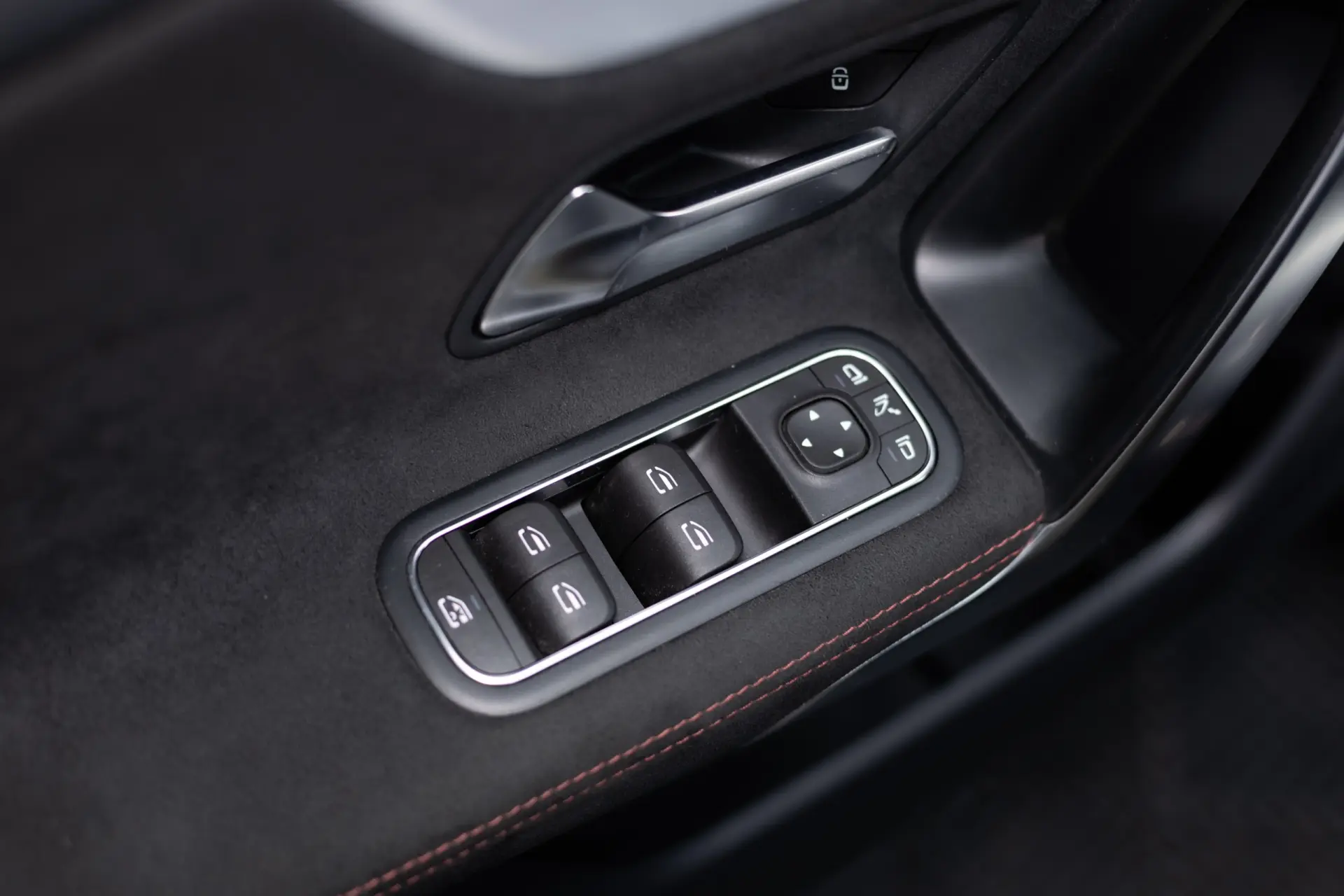 Mercedes-Benz A 180 d AMG Line Aut. 32