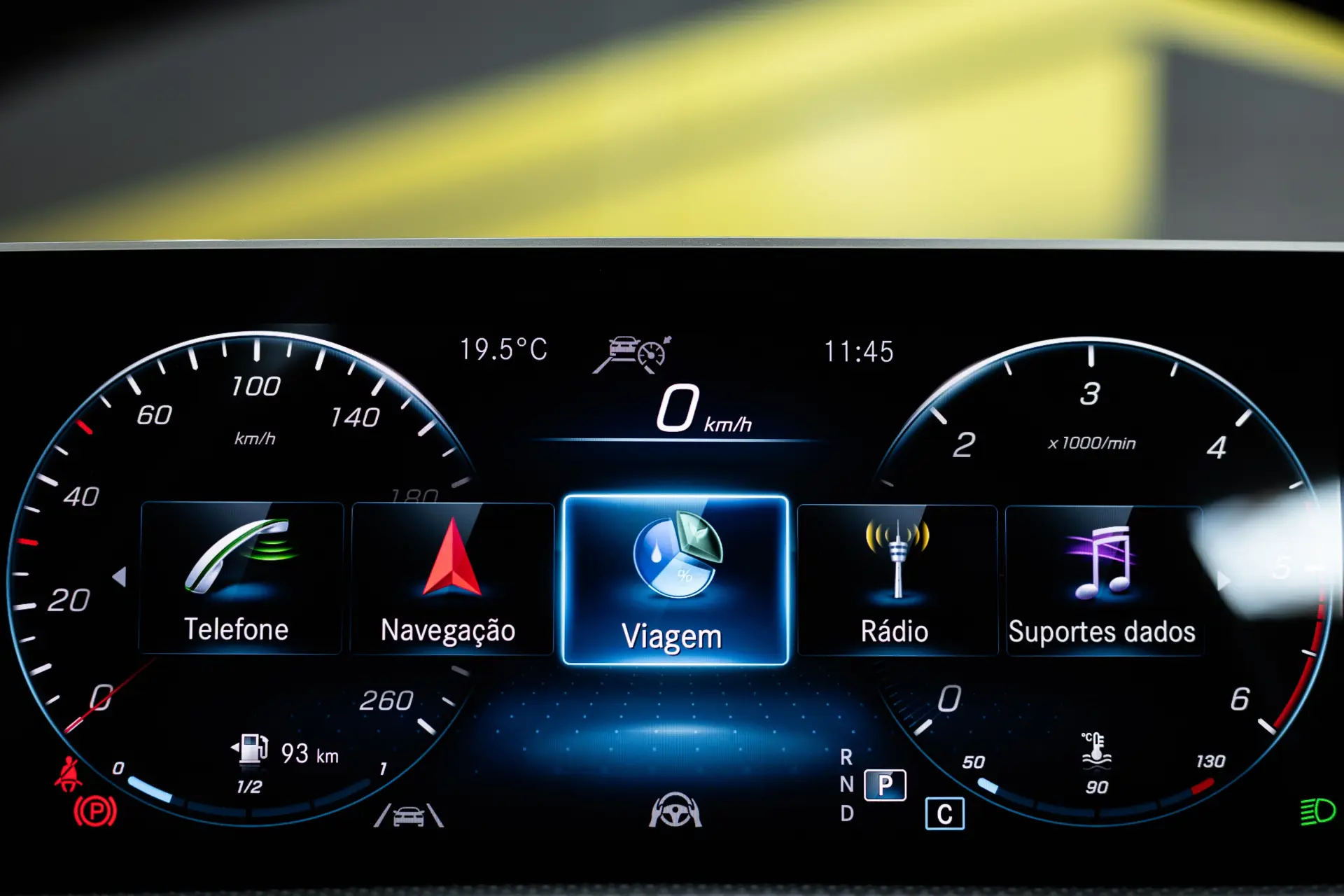 Mercedes-Benz A 180 Limousine d Progressive Aut. 41