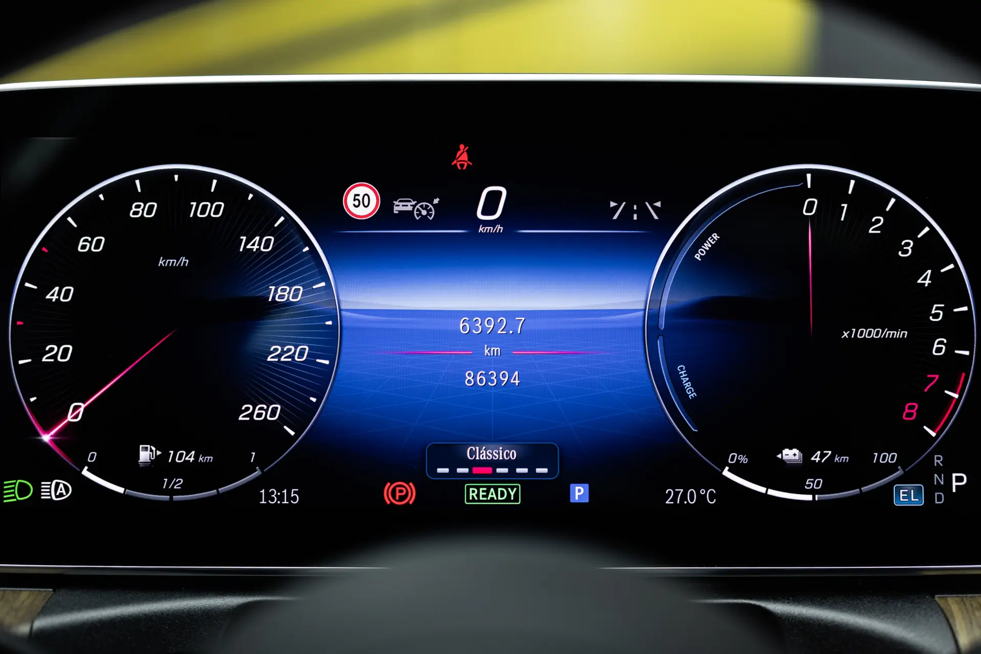 Mercedes-Benz C 300 e 9G-TRONIC Edition AMG Line 44