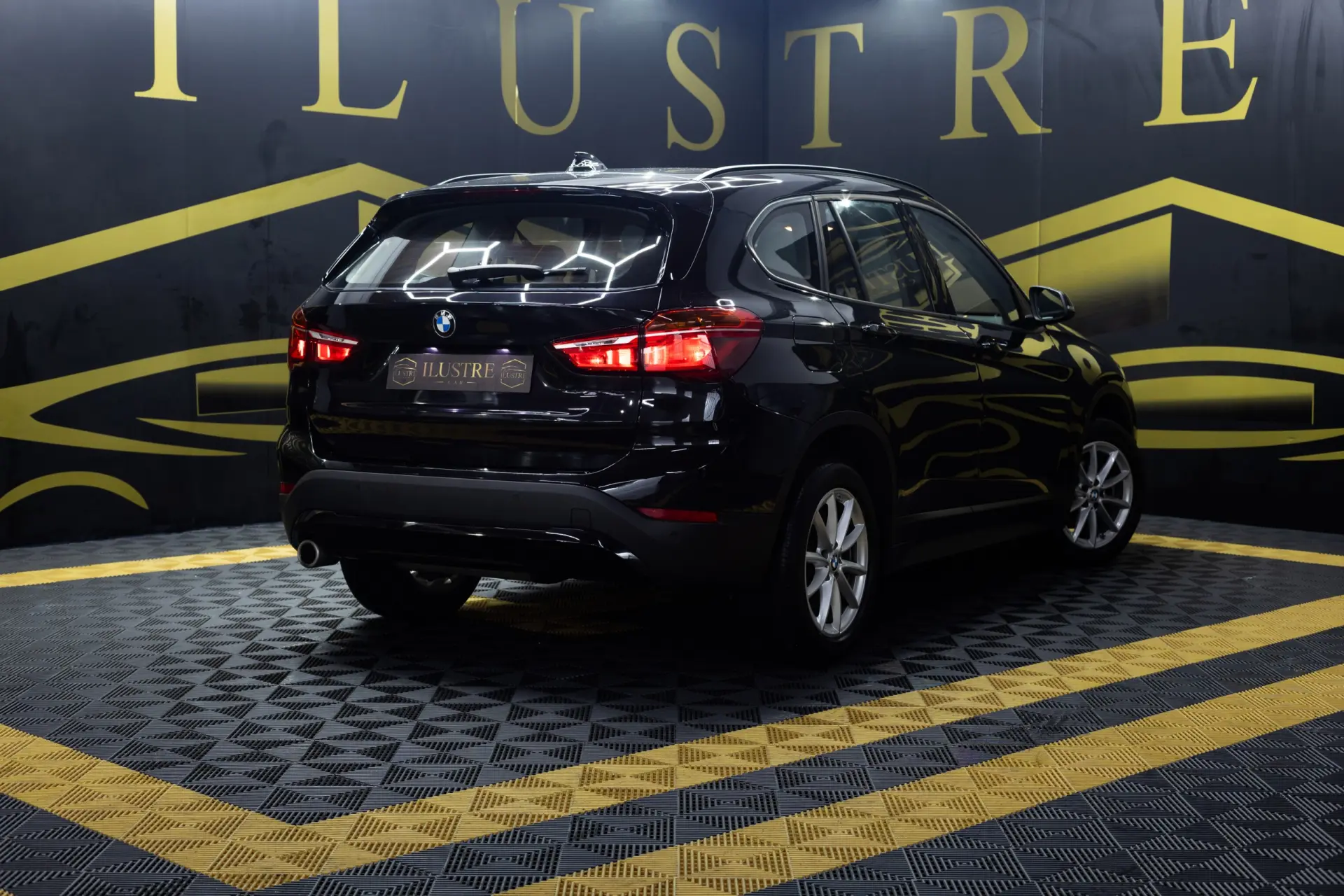 BMW X1 16 d sDrive Line Sport Auto 6