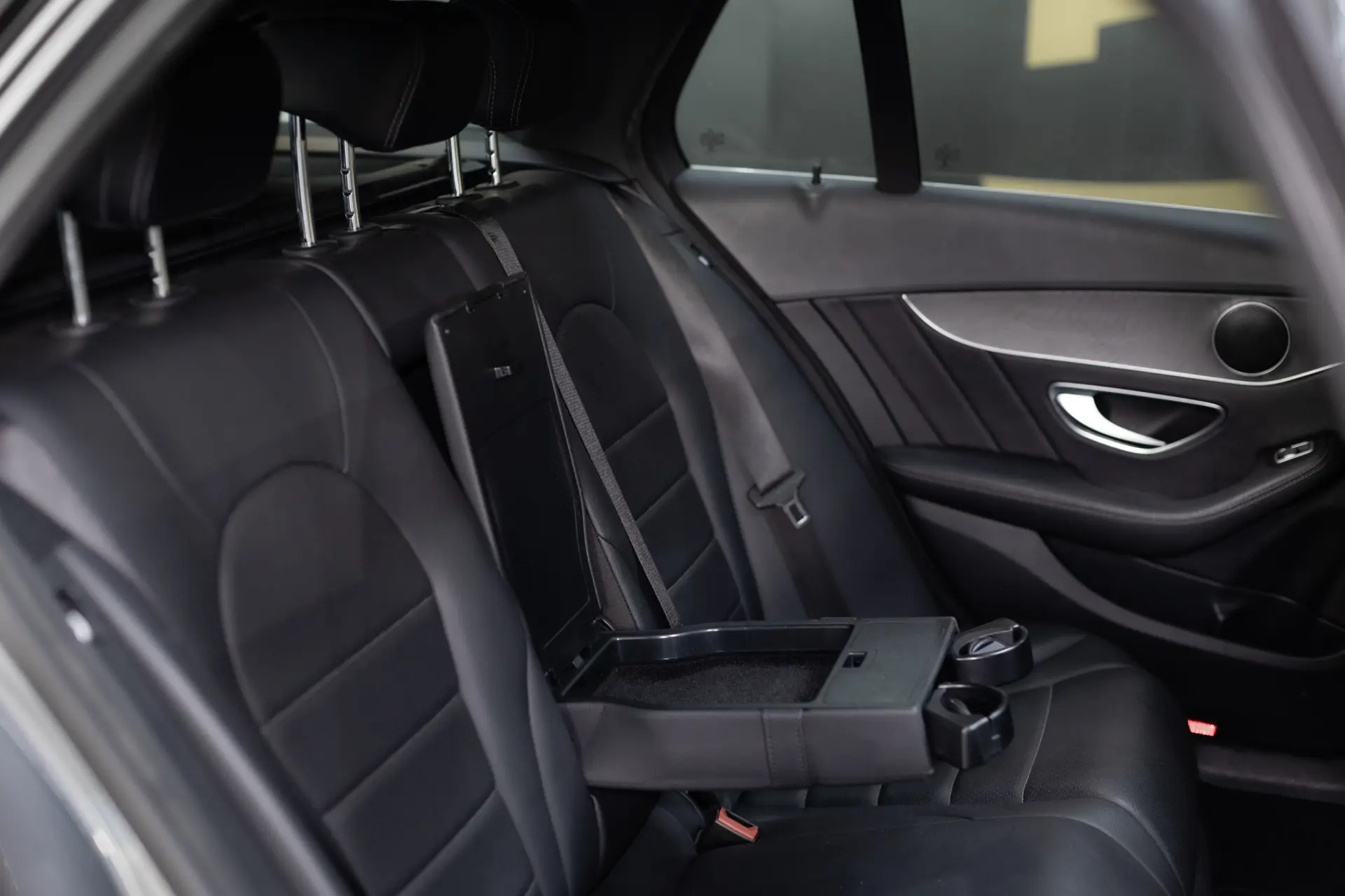 Mercedes-Benz C 220 (BlueTEC) d Station 7G-TRONIC AMG Line 20