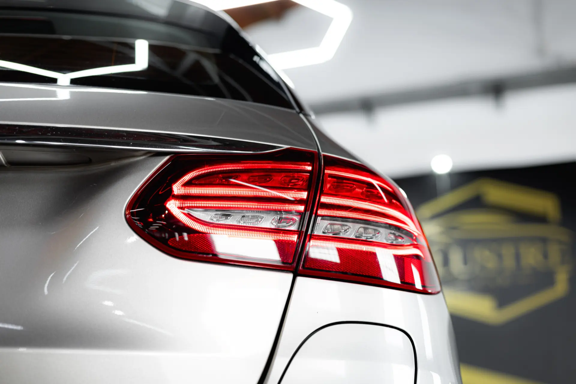 Mercedes-Benz C 300 de T 9G-TRONIC Avantgarde 11