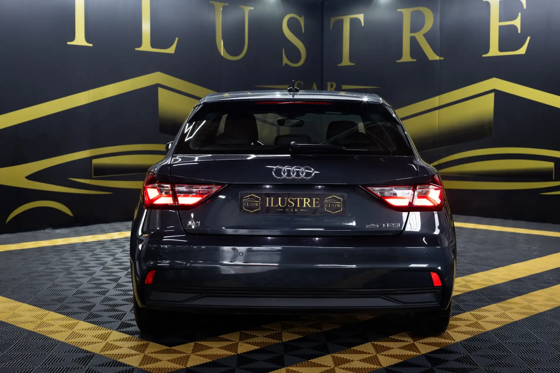 Audi A1 Sportback 25 TFSI S tronic 4