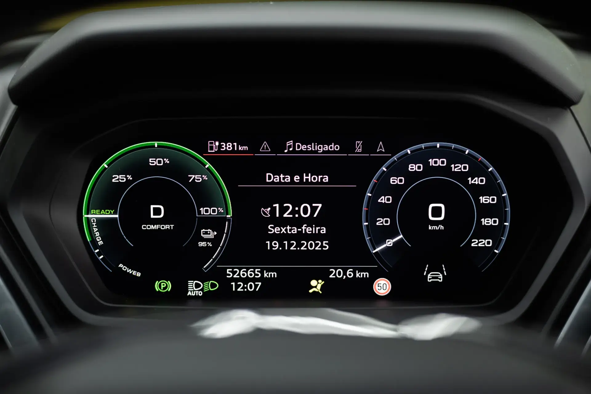 Audi Q4 e-tron 45 82 kWh 48