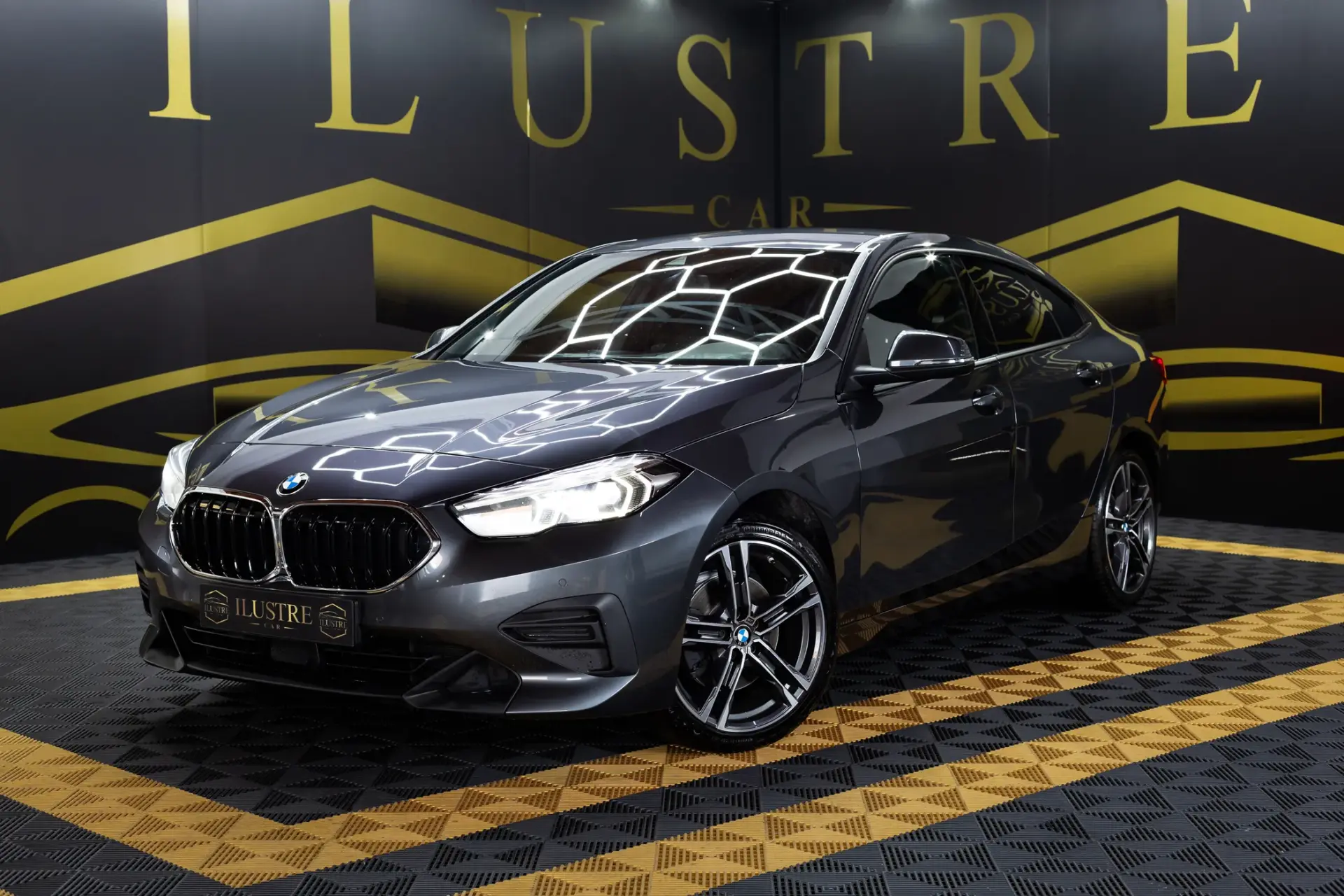BMW 216 Gran Coupé d Line Sport 3