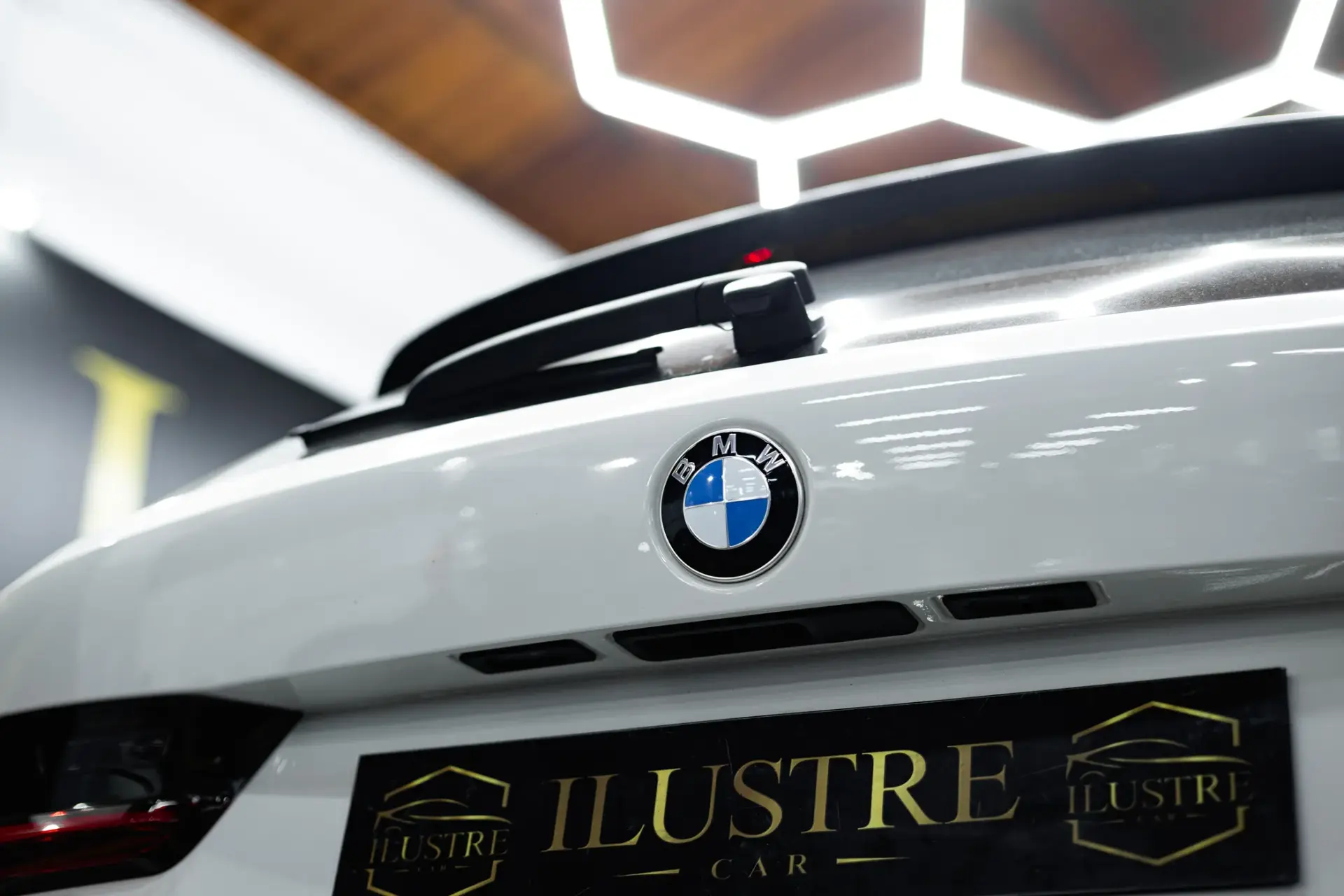 BMW 320 d Line Sport Auto 12