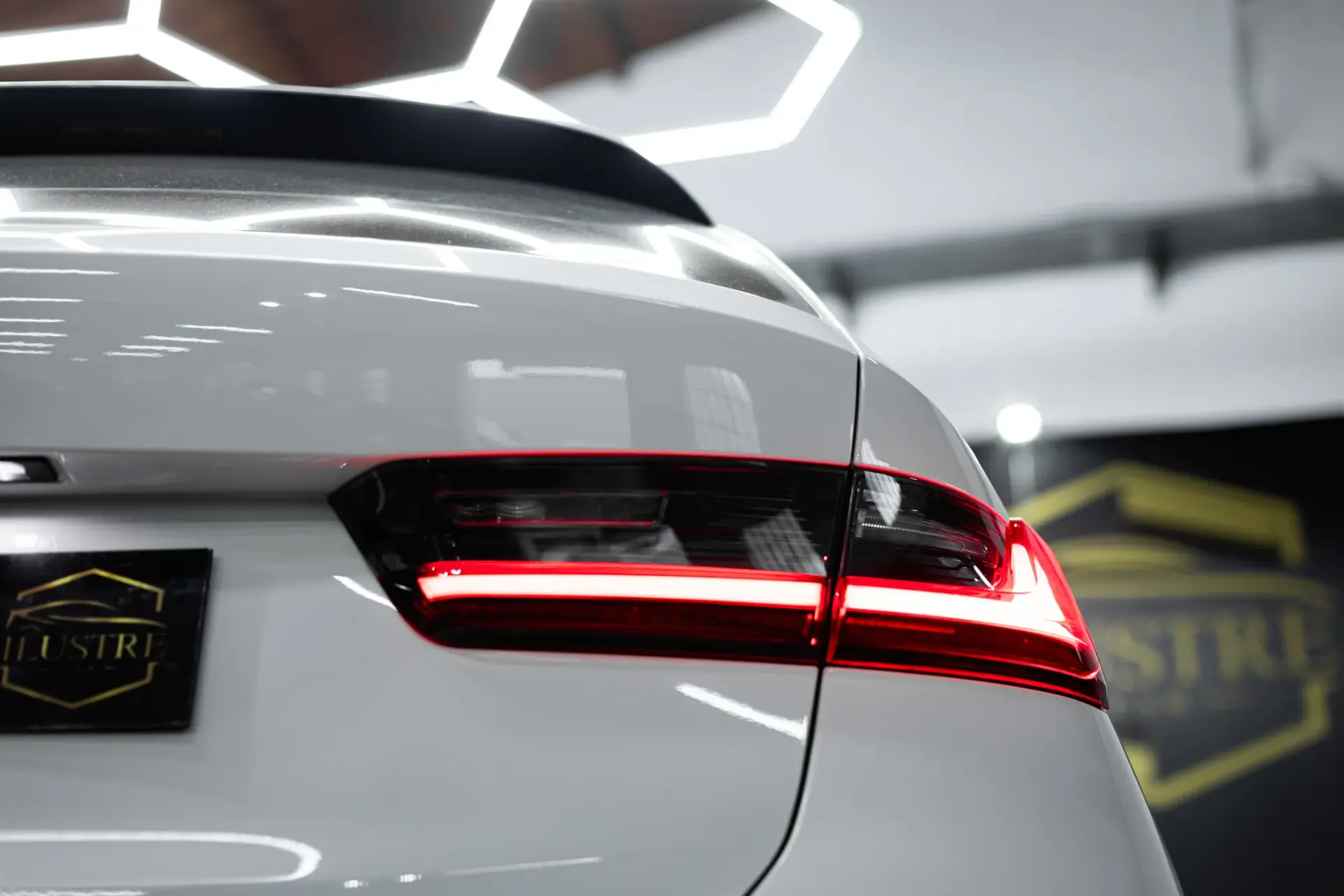 BMW 320 d Line Sport Auto 13