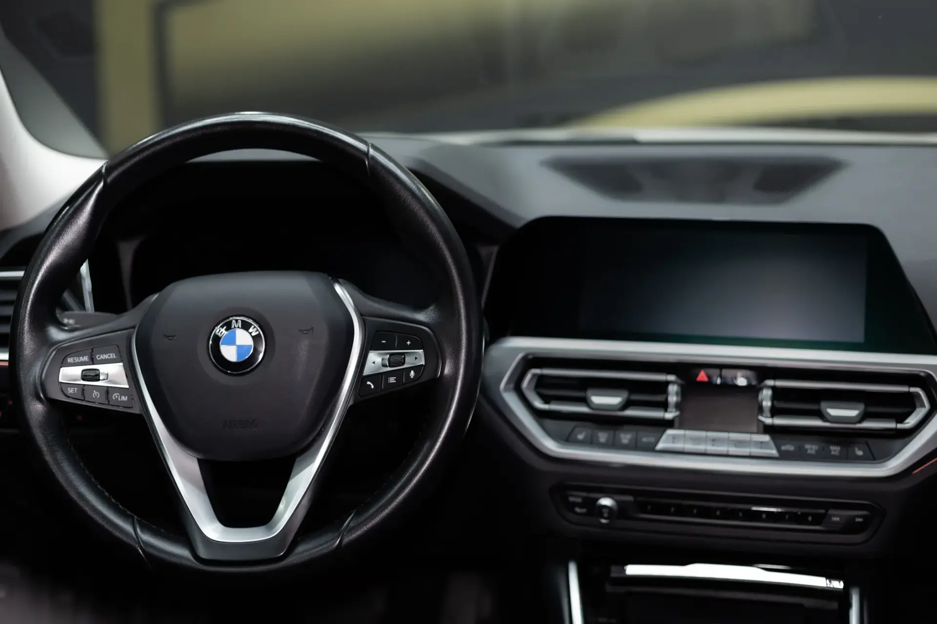 BMW 320 d Line Sport Auto 28