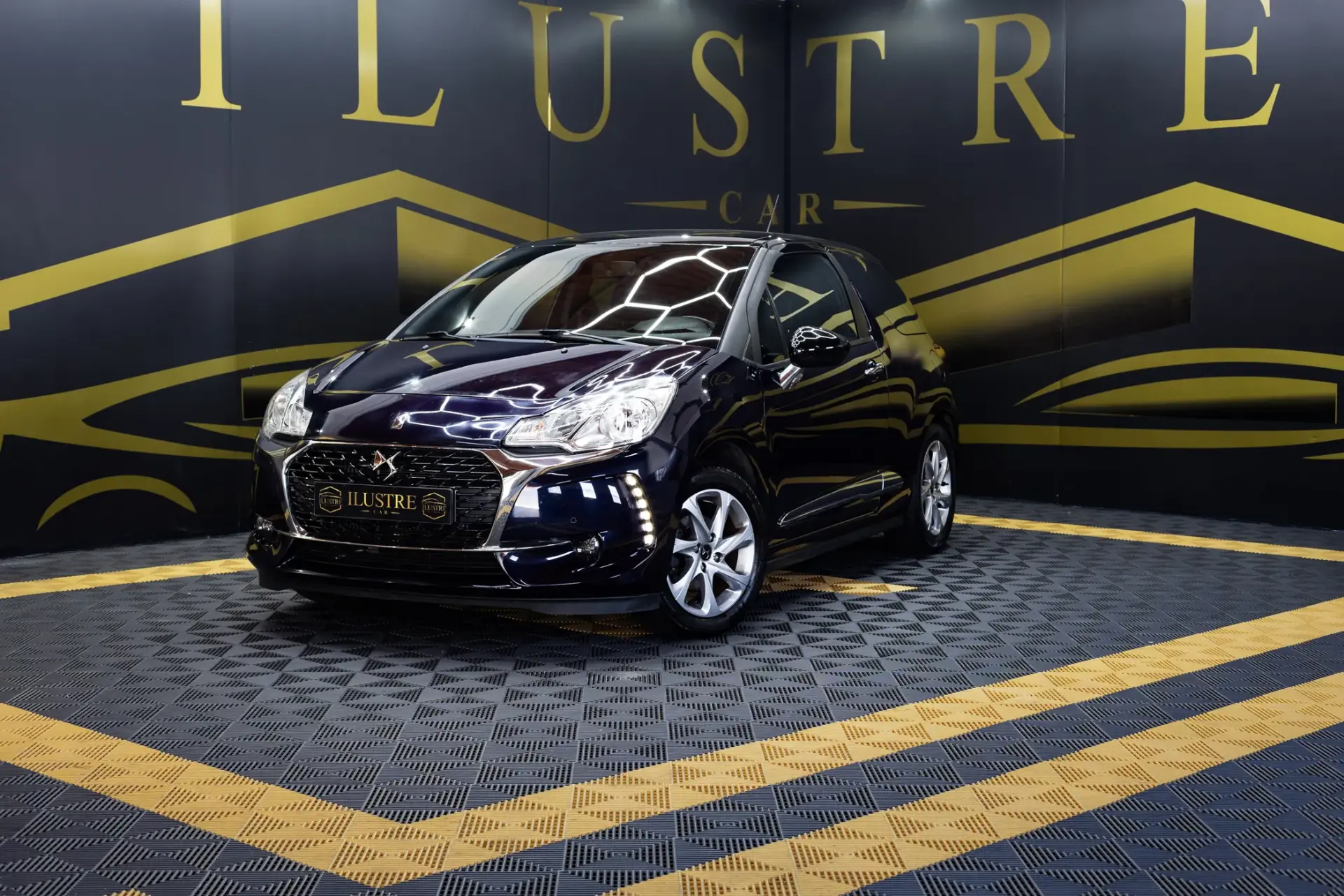 Citroën DS3 1.2 PureTech Be Chic 2