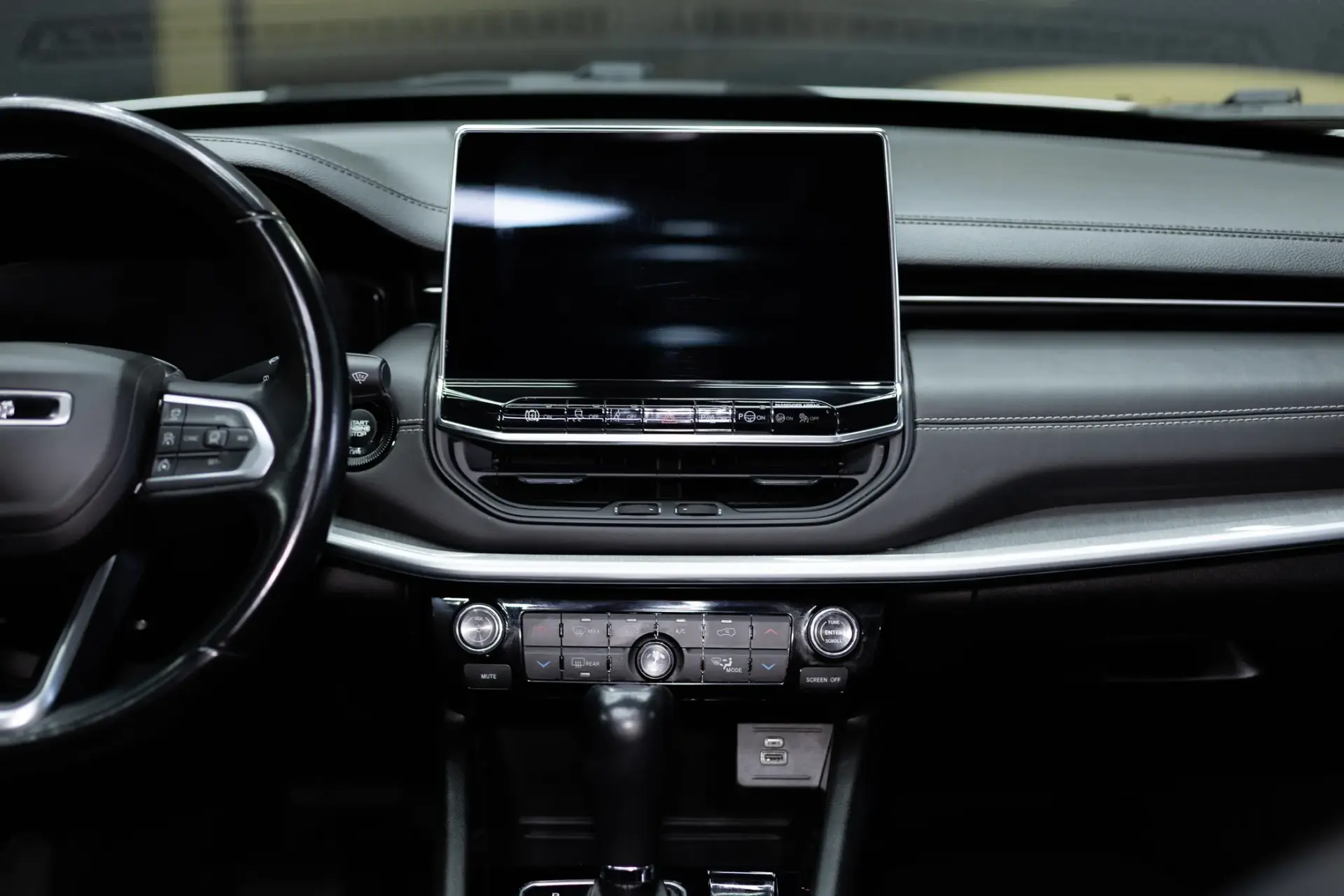 Jeep Compass 1.3 TG S 24