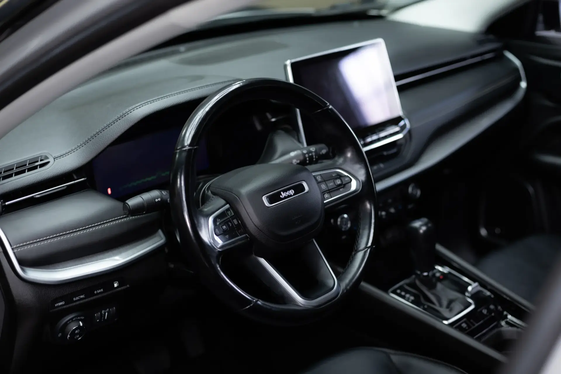 Jeep Compass 1.3 TG S 25