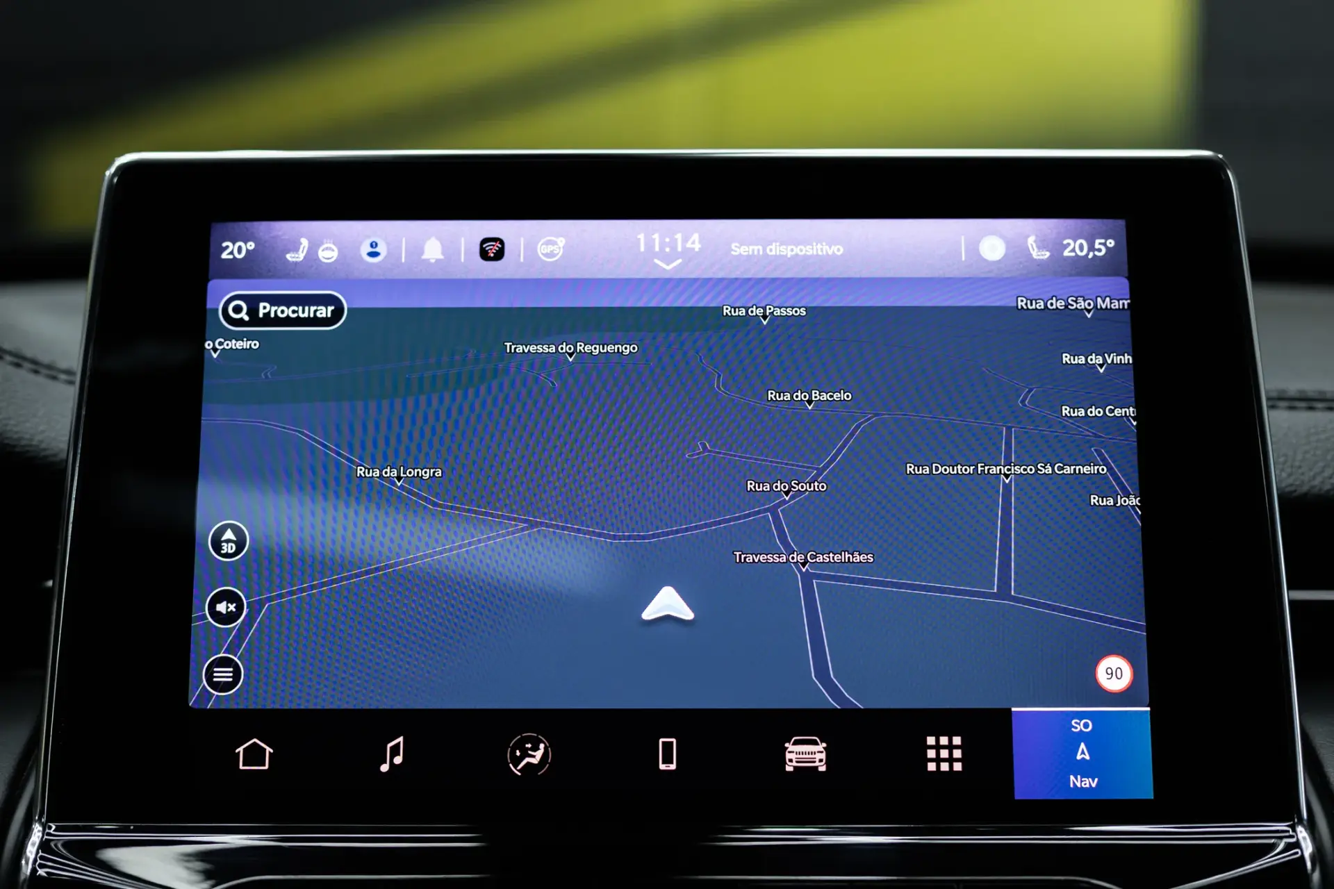 Jeep Compass 1.3 TG S 60