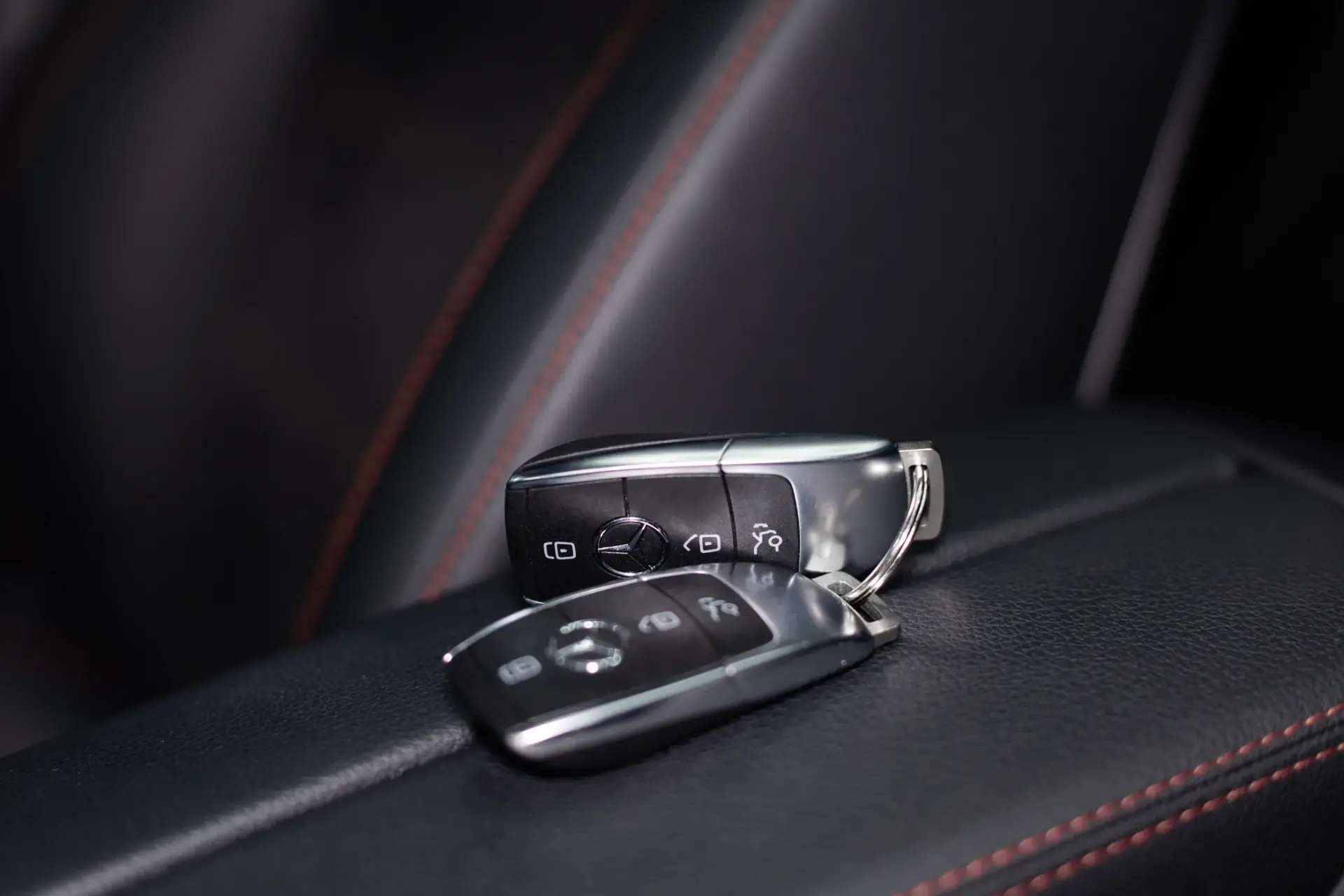 Mercedes-Benz A 180 Limousine d AMG Line Aut. 37