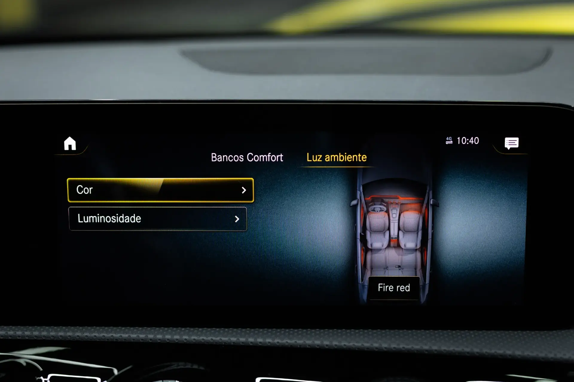 Mercedes-Benz A 180 Limousine d AMG Line Aut. 46